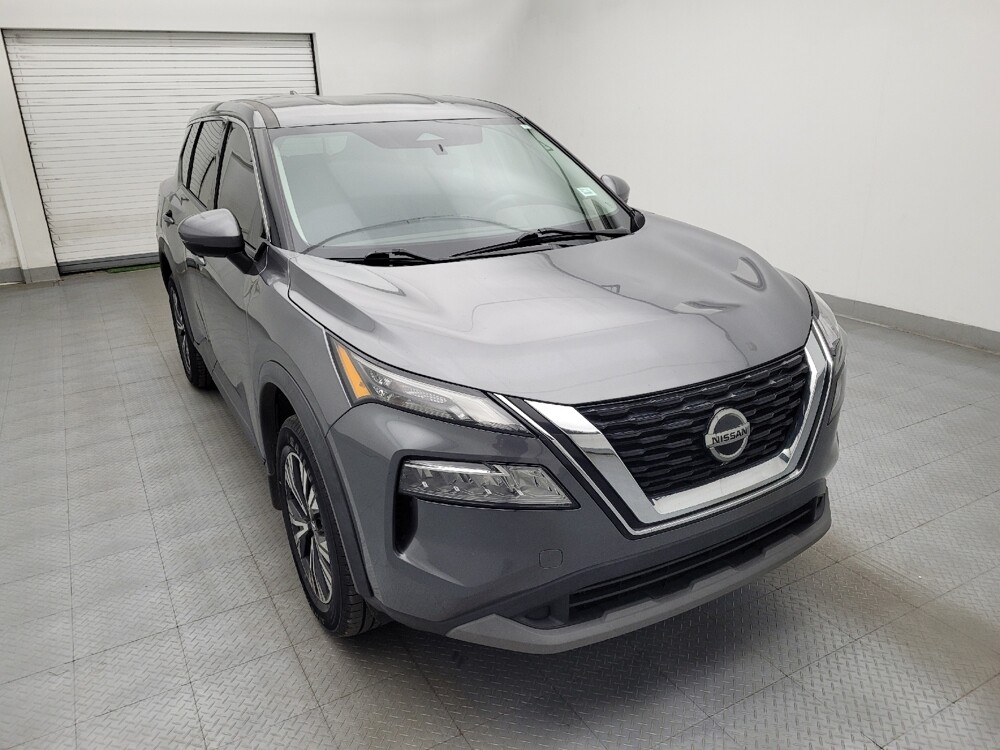 2021 Nissan Rogue in Winston-Salem, NC 27103 - 18125787 13