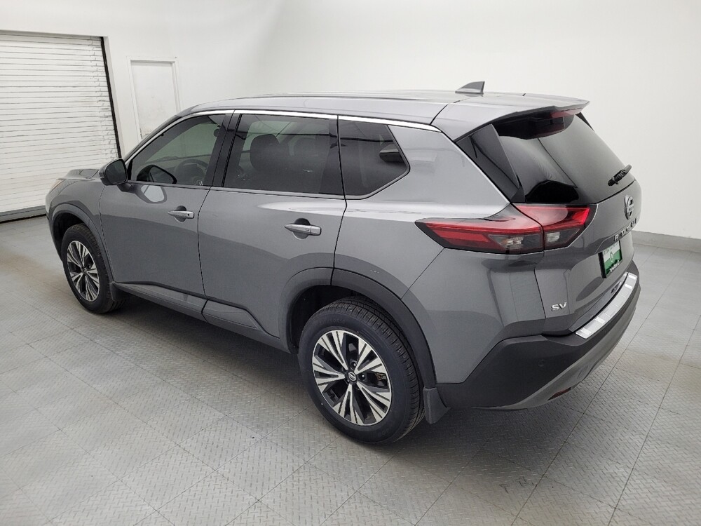 2021 Nissan Rogue in Winston-Salem, NC 27103 - 18125787 3