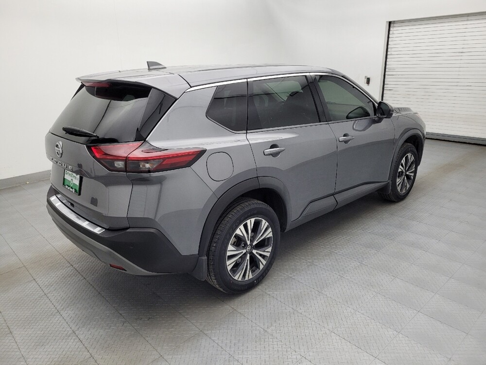 2021 Nissan Rogue in Winston-Salem, NC 27103 - 18125787 10