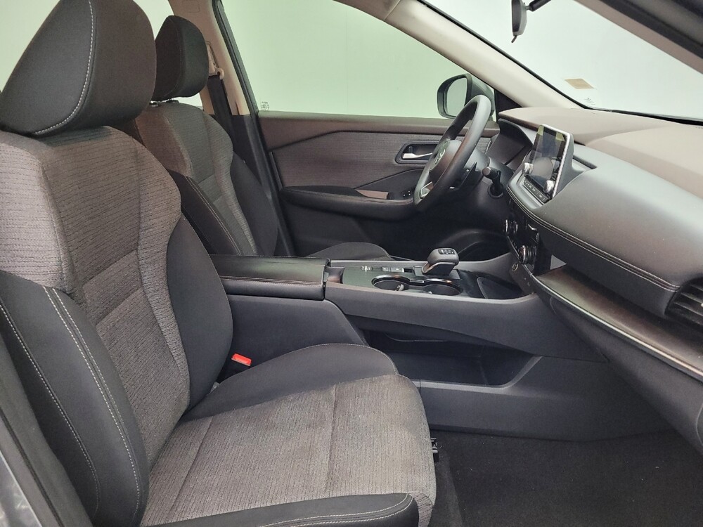 2021 Nissan Rogue in Winston-Salem, NC 27103 - 18125787 21