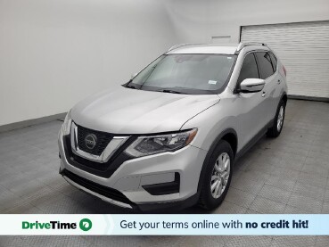 2019 Nissan Rogue in Greenville, NC 27834