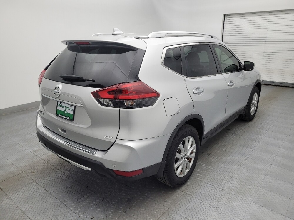 2019 Nissan Rogue in Greenville, NC 27834 - 18125789 9