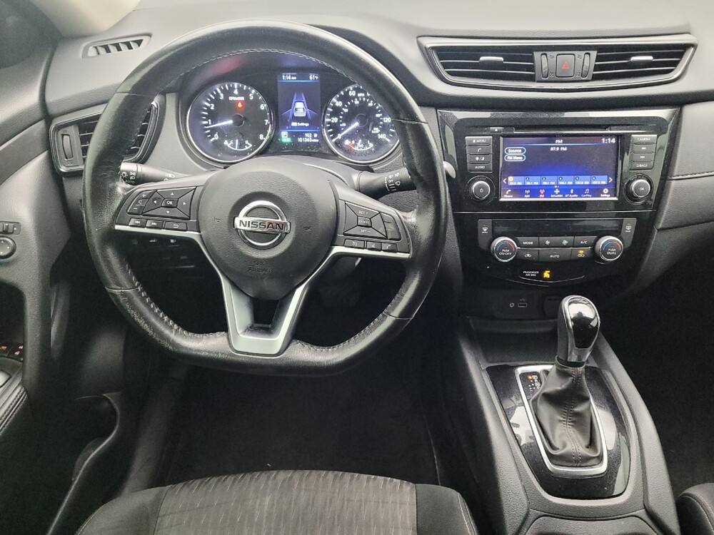 2019 Nissan Rogue in Greenville, NC 27834 - 18125789 22