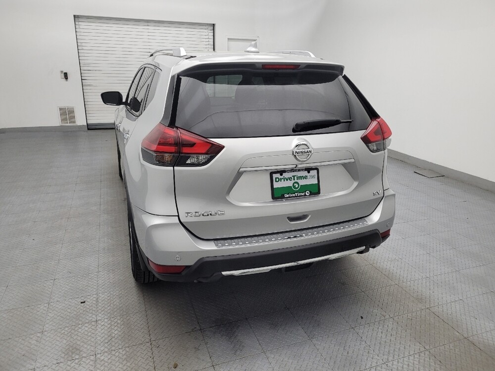 2019 Nissan Rogue in Greenville, NC 27834 - 18125789 6