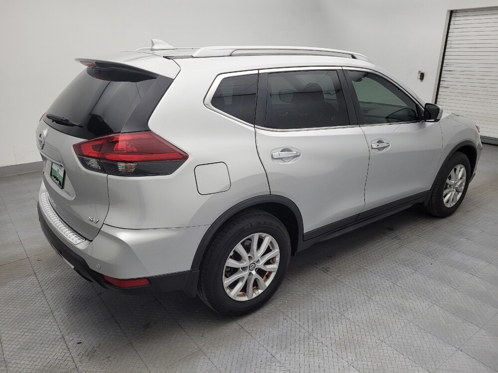 2019 Nissan Rogue in Greenville, NC 27834 - 18125789 10