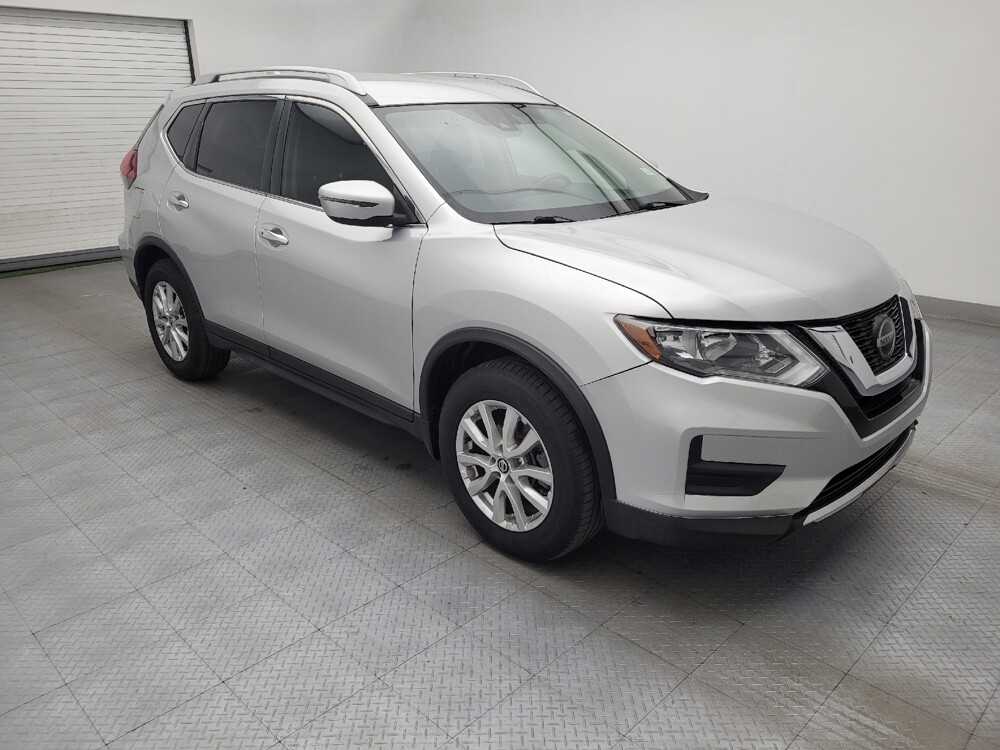 2019 Nissan Rogue in Greenville, NC 27834 - 18125789 11