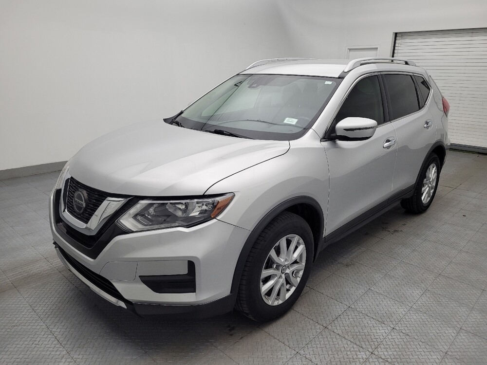 2019 Nissan Rogue in Greenville, NC 27834 - 18125789 2