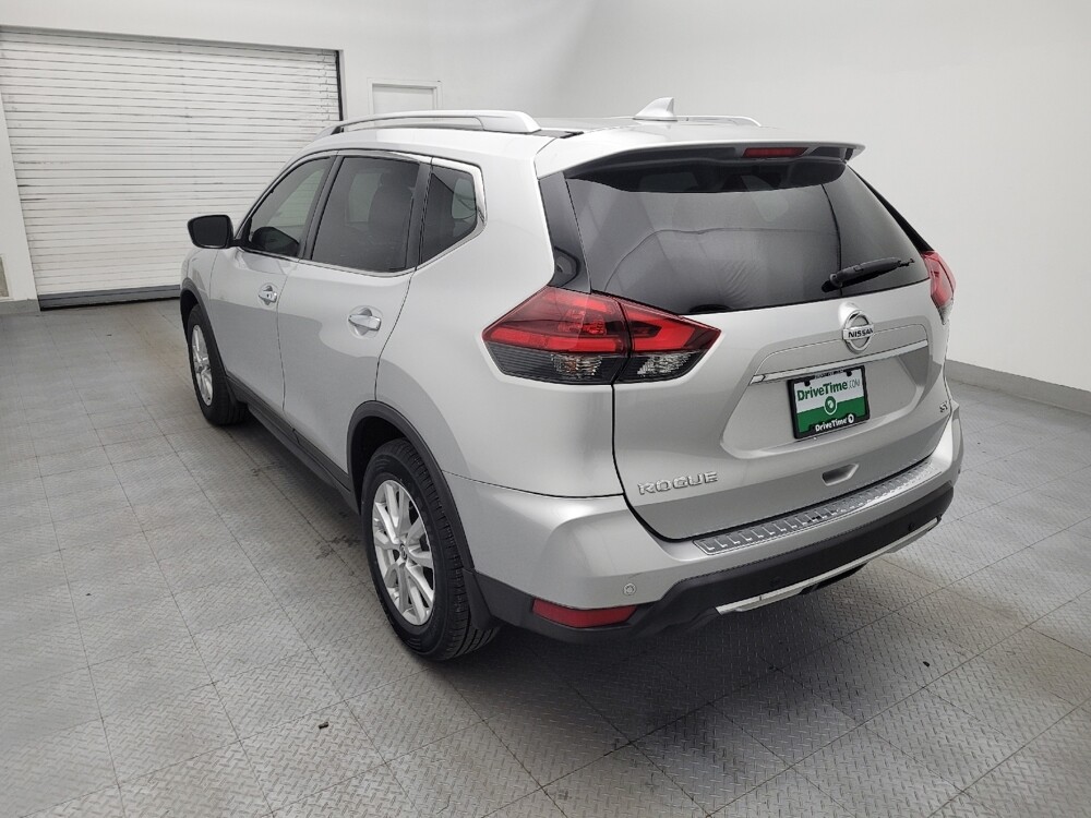 2019 Nissan Rogue in Greenville, NC 27834 - 18125789 5