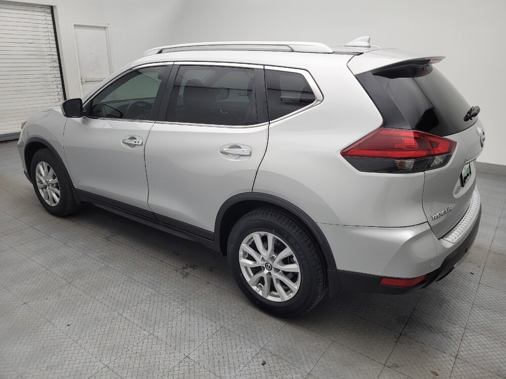 2019 Nissan Rogue in Greenville, NC 27834 - 18125789 3