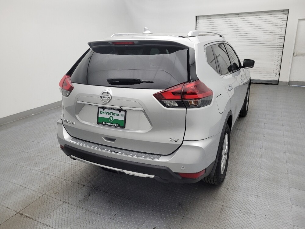 2019 Nissan Rogue in Greenville, NC 27834 - 18125789 7