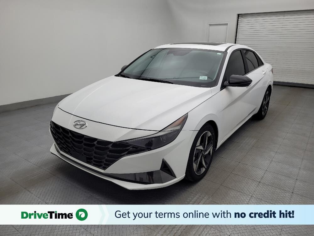 2023 Hyundai Elantra in Charlotte, NC 28213 - 18125791