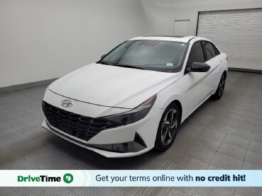 2023 Hyundai Elantra in Charlotte, NC 28213