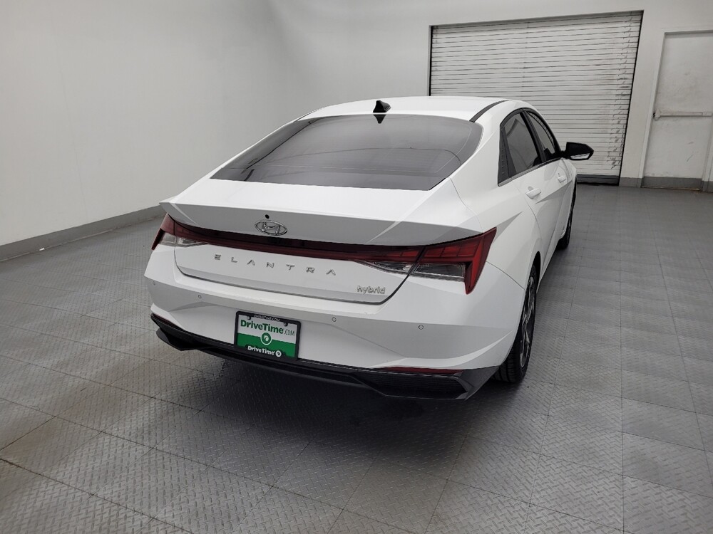 2023 Hyundai Elantra in Charlotte, NC 28213 - 18125791 7