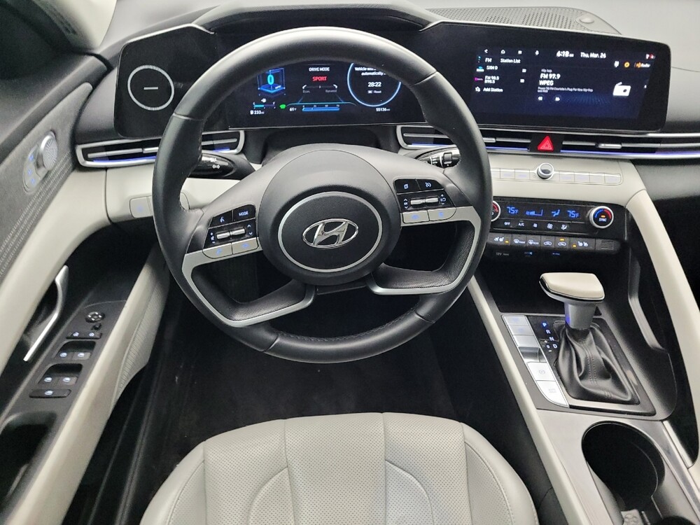 2023 Hyundai Elantra in Charlotte, NC 28213 - 18125791 22