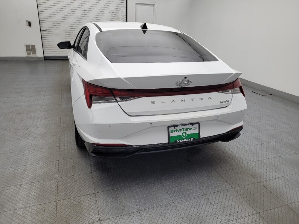 2023 Hyundai Elantra in Charlotte, NC 28213 - 18125791 6
