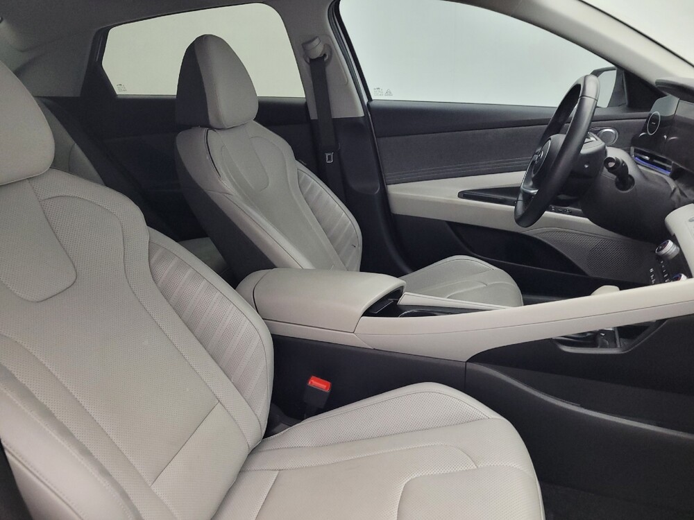 2023 Hyundai Elantra in Charlotte, NC 28213 - 18125791 21