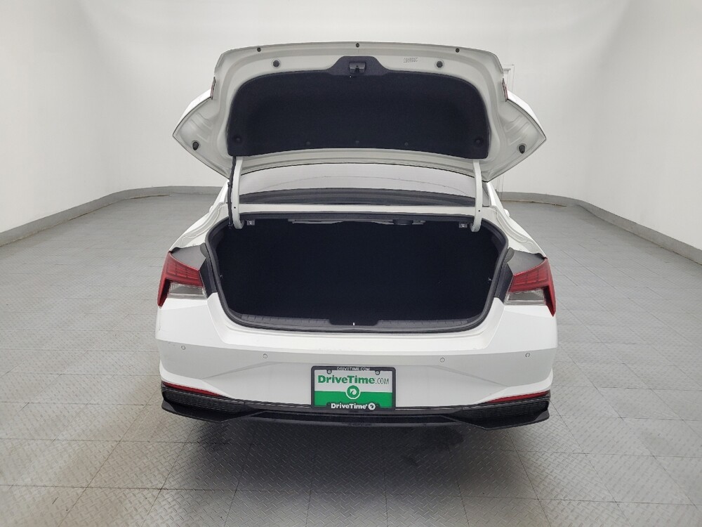 2023 Hyundai Elantra in Charlotte, NC 28213 - 18125791 29