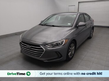 2018 Hyundai Elantra in Raleigh, NC 27604