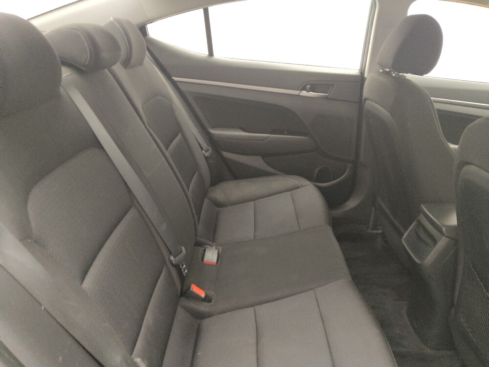 2018 Hyundai Elantra in Raleigh, NC 27604 - 18125792 19