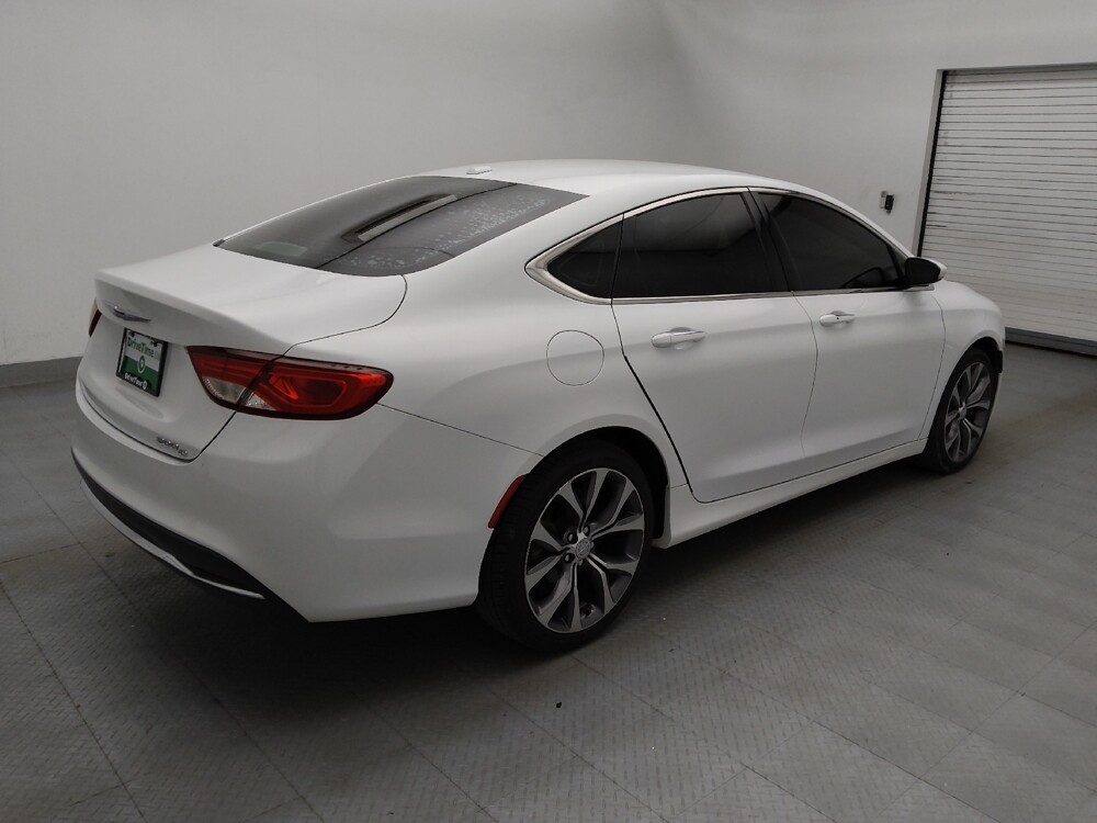 2015 Chrysler 200 in Columbia, SC 29210 - 18125793 10