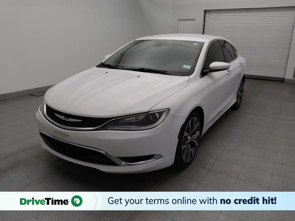 2015 Chrysler 200 in Columbia, SC 29210 - 18125793