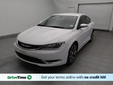 2015 Chrysler 200 in Columbia, SC 29210