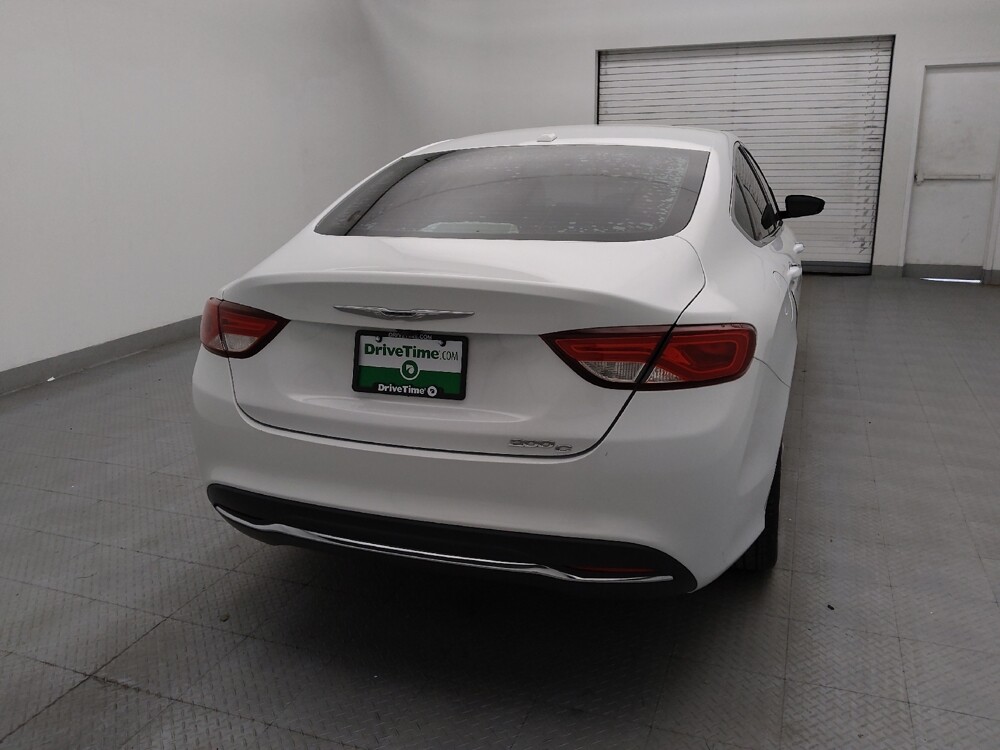 2015 Chrysler 200 in Columbia, SC 29210 - 18125793 7