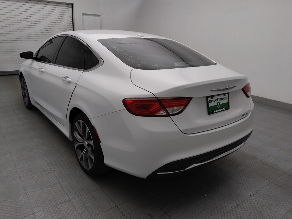 2015 Chrysler 200 in Columbia, SC 29210 - 18125793 5