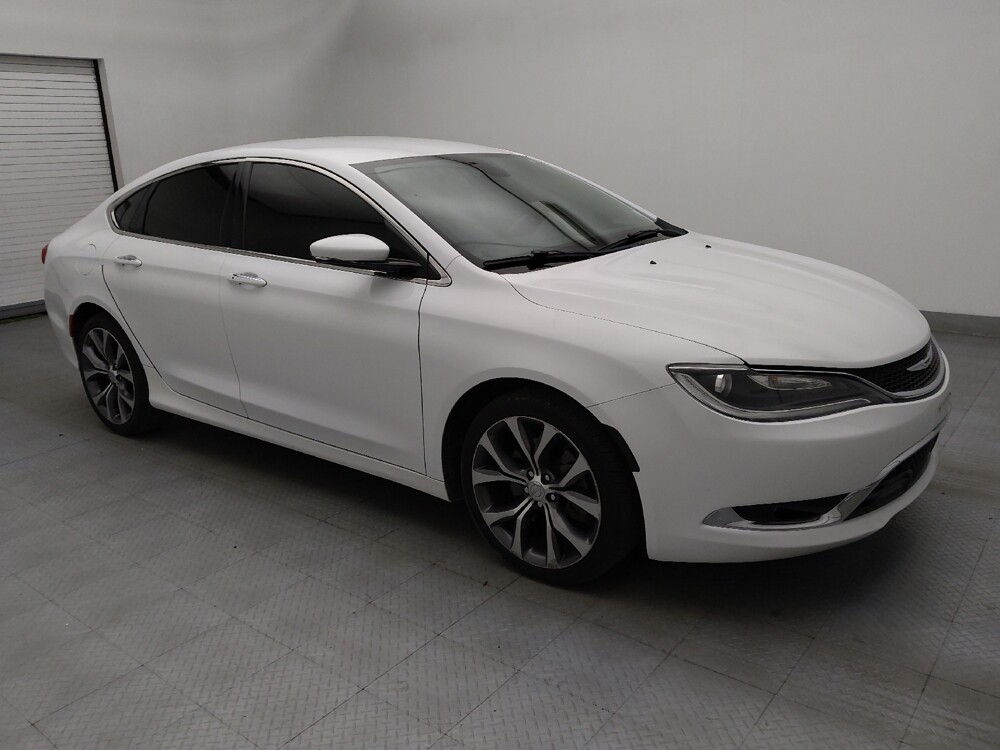 2015 Chrysler 200 in Columbia, SC 29210 - 18125793 11