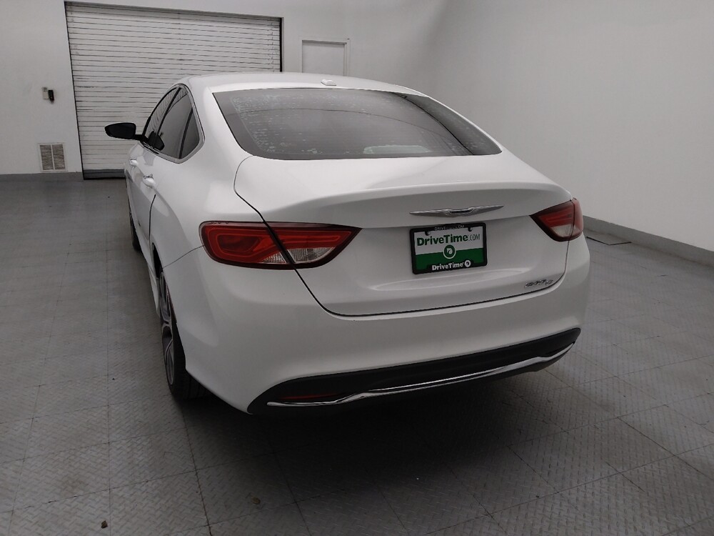 2015 Chrysler 200 in Columbia, SC 29210 - 18125793 6