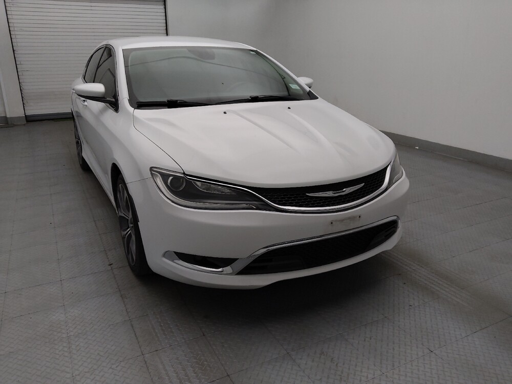 2015 Chrysler 200 in Columbia, SC 29210 - 18125793 14
