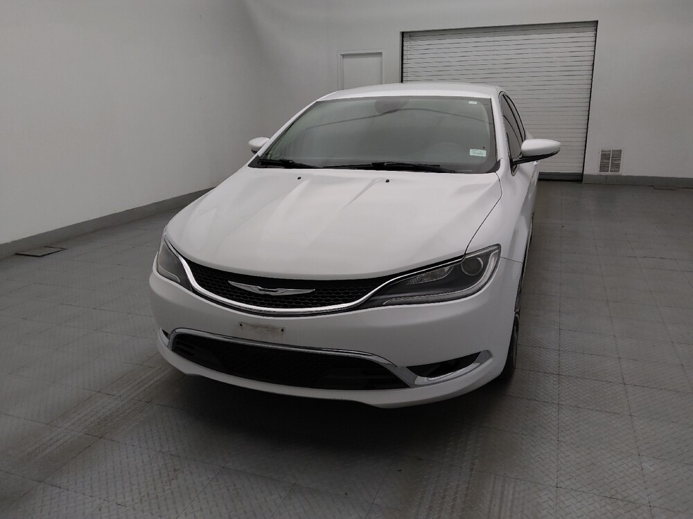 2015 Chrysler 200 in Columbia, SC 29210 - 18125793 15