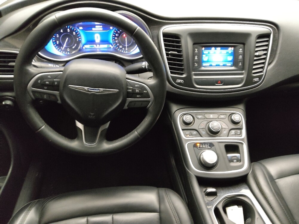 2015 Chrysler 200 in Columbia, SC 29210 - 18125793 22