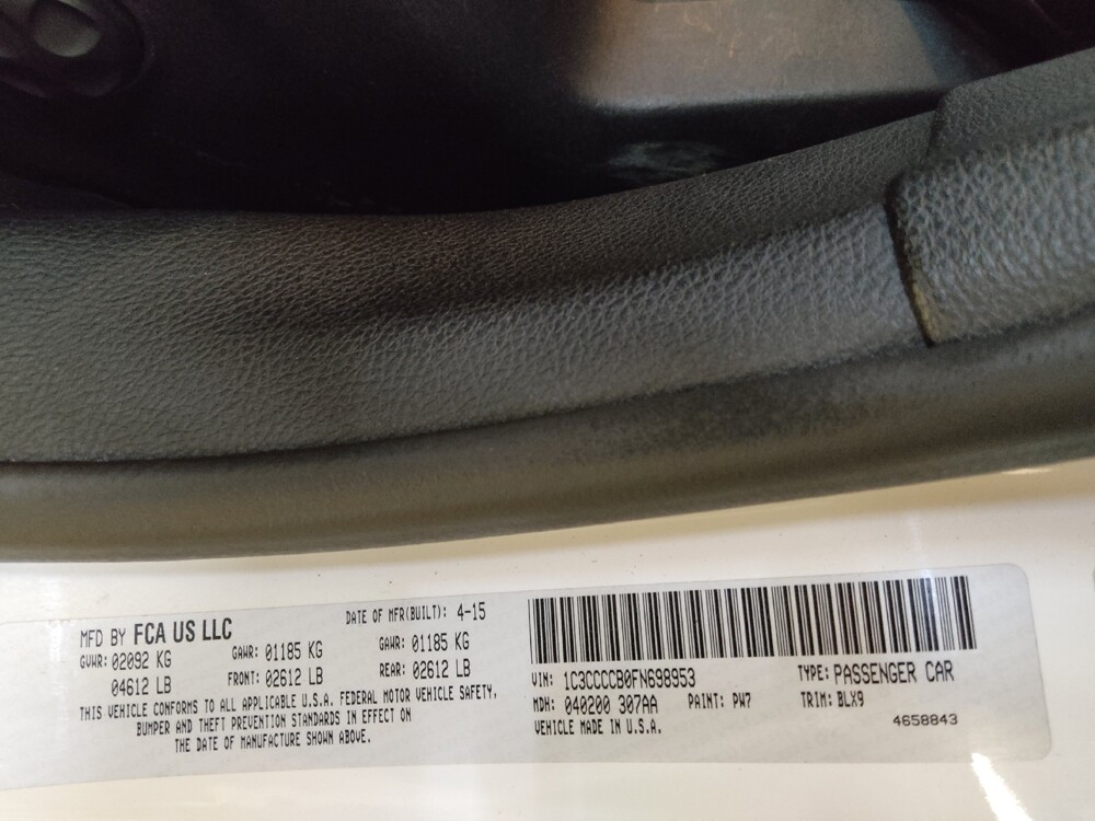 2015 Chrysler 200 in Columbia, SC 29210 - 18125793 33