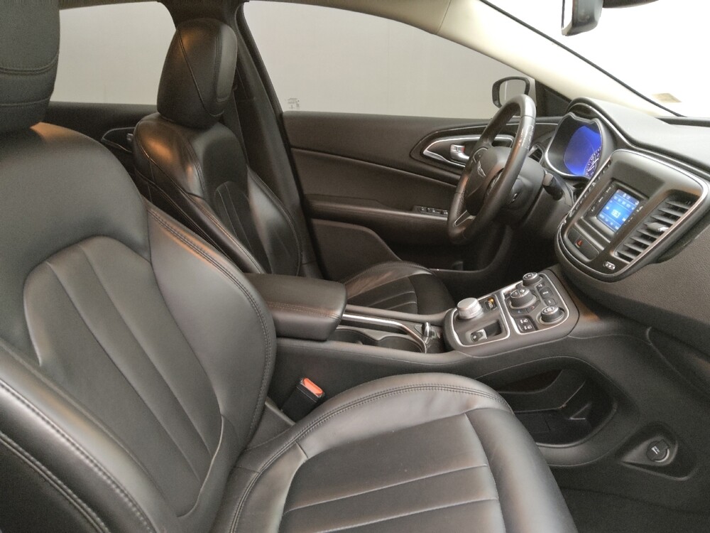 2015 Chrysler 200 in Columbia, SC 29210 - 18125793 21