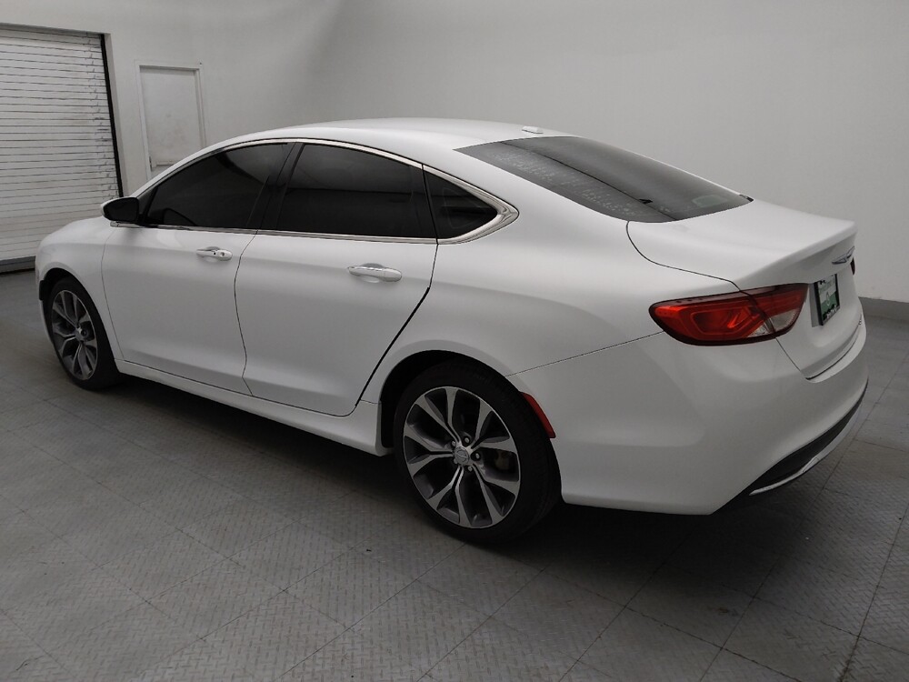 2015 Chrysler 200 in Columbia, SC 29210 - 18125793 3