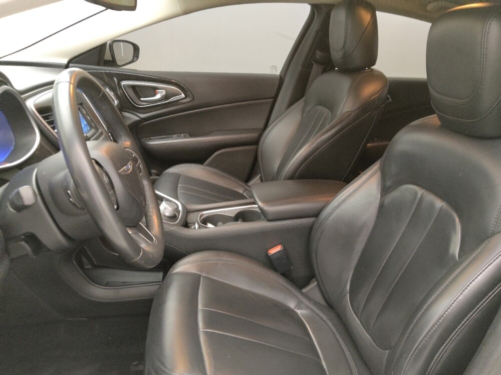 2015 Chrysler 200 in Columbia, SC 29210 - 18125793 17