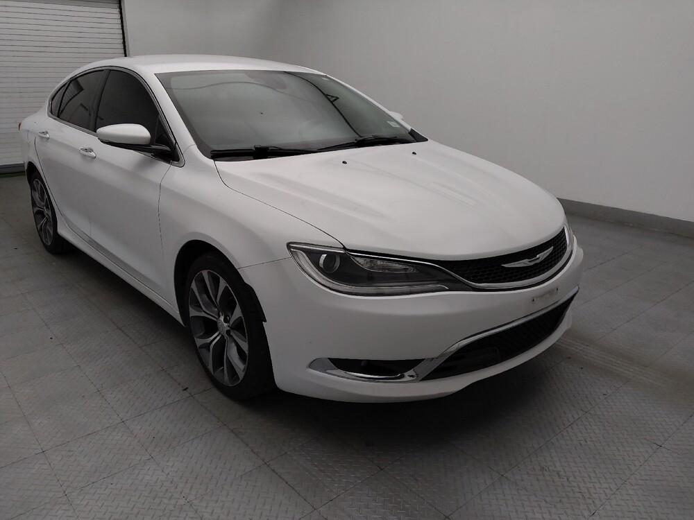 2015 Chrysler 200 in Columbia, SC 29210 - 18125793 13