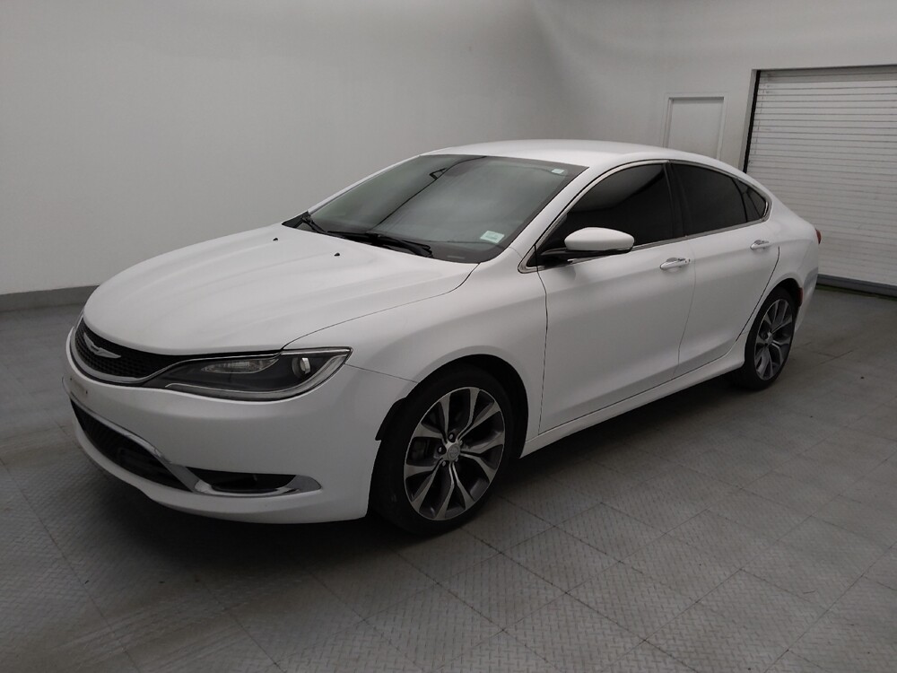 2015 Chrysler 200 in Columbia, SC 29210 - 18125793 2