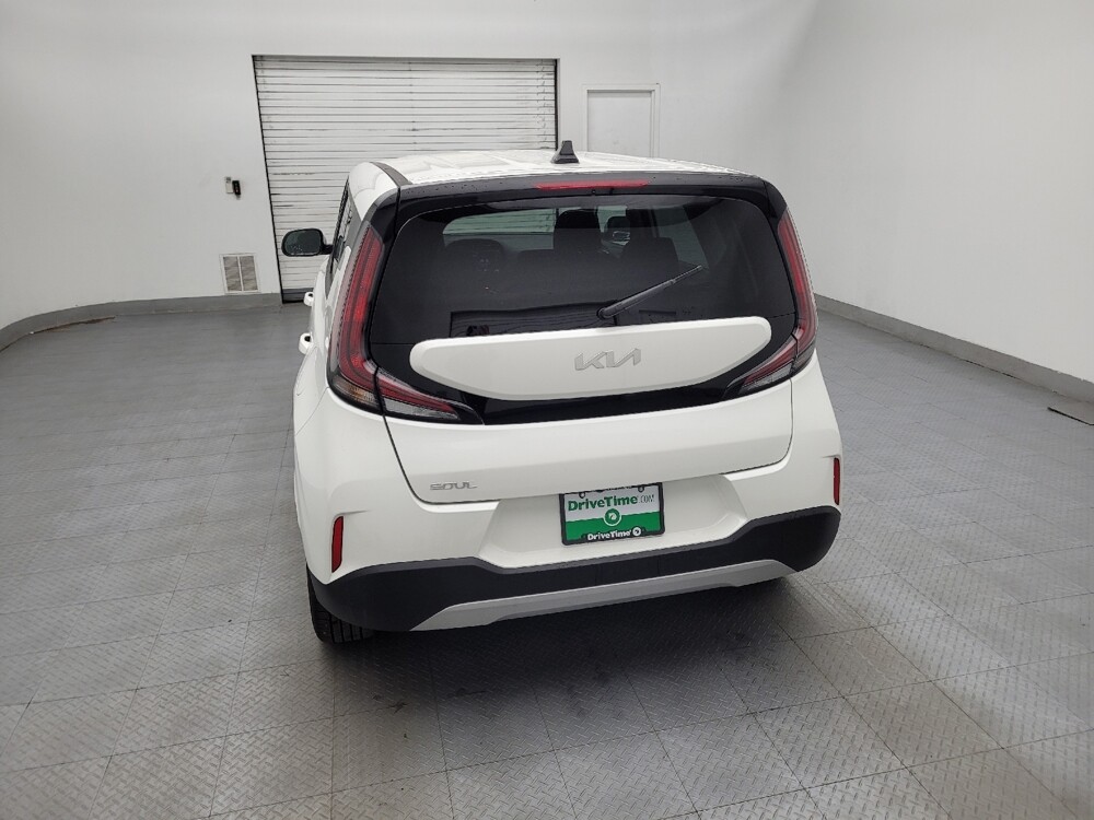 2025 Kia Soul in Charlotte, NC 28213 - 18125796 6
