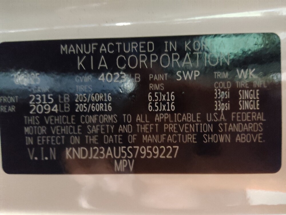 2025 Kia Soul in Charlotte, NC 28213 - 18125796 33