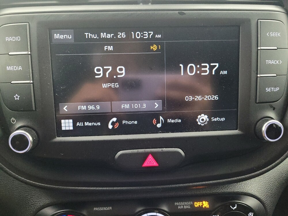 2025 Kia Soul in Fayetteville, NC 28304 - 18125798 25