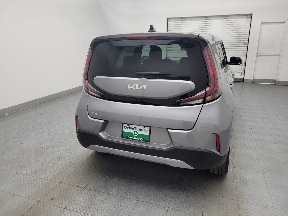 2025 Kia Soul in Fayetteville, NC 28304 - 18125798 7