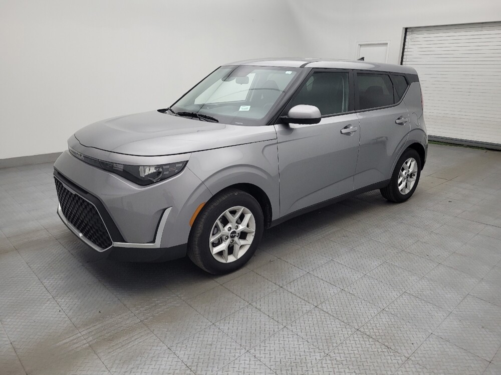 2025 Kia Soul in Fayetteville, NC 28304 - 18125798 2