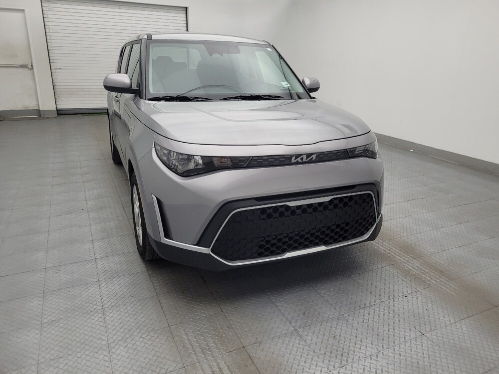 2025 Kia Soul in Fayetteville, NC 28304 - 18125798 14