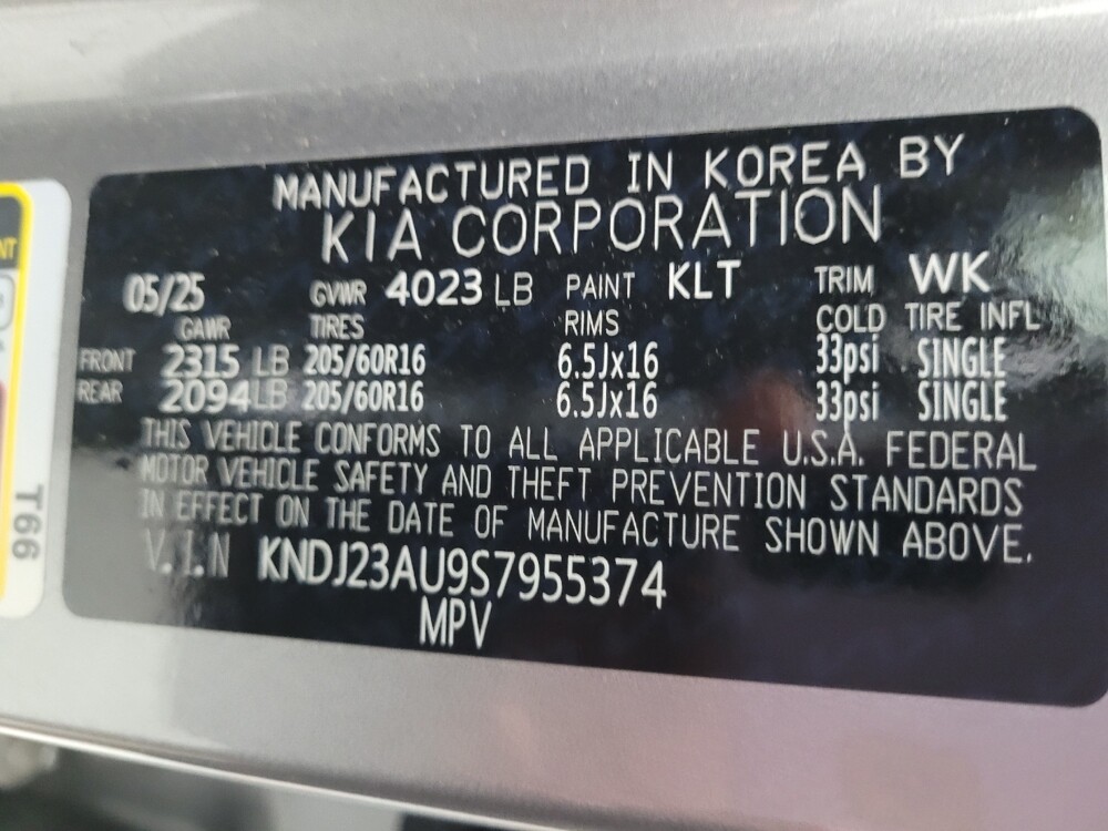 2025 Kia Soul in Fayetteville, NC 28304 - 18125798 33