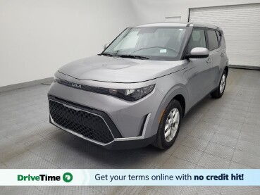 2025 Kia Soul in Fayetteville, NC 28304