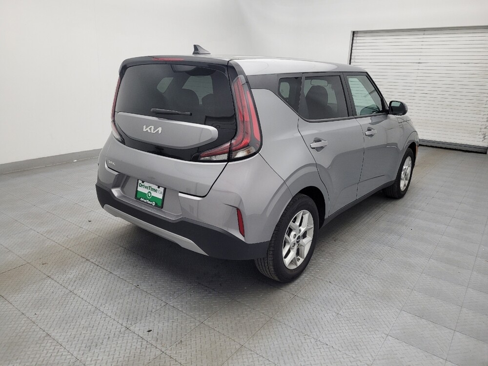 2025 Kia Soul in Fayetteville, NC 28304 - 18125798 9