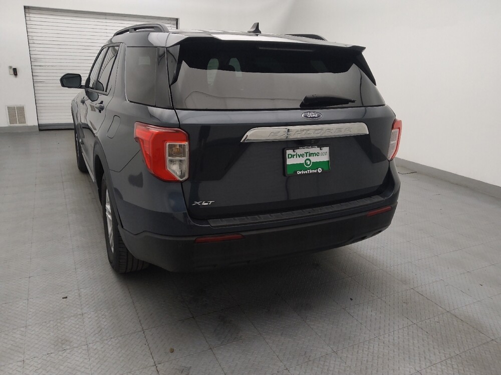 2022 Ford Explorer in Charlotte, NC 28213 - 18125799 6