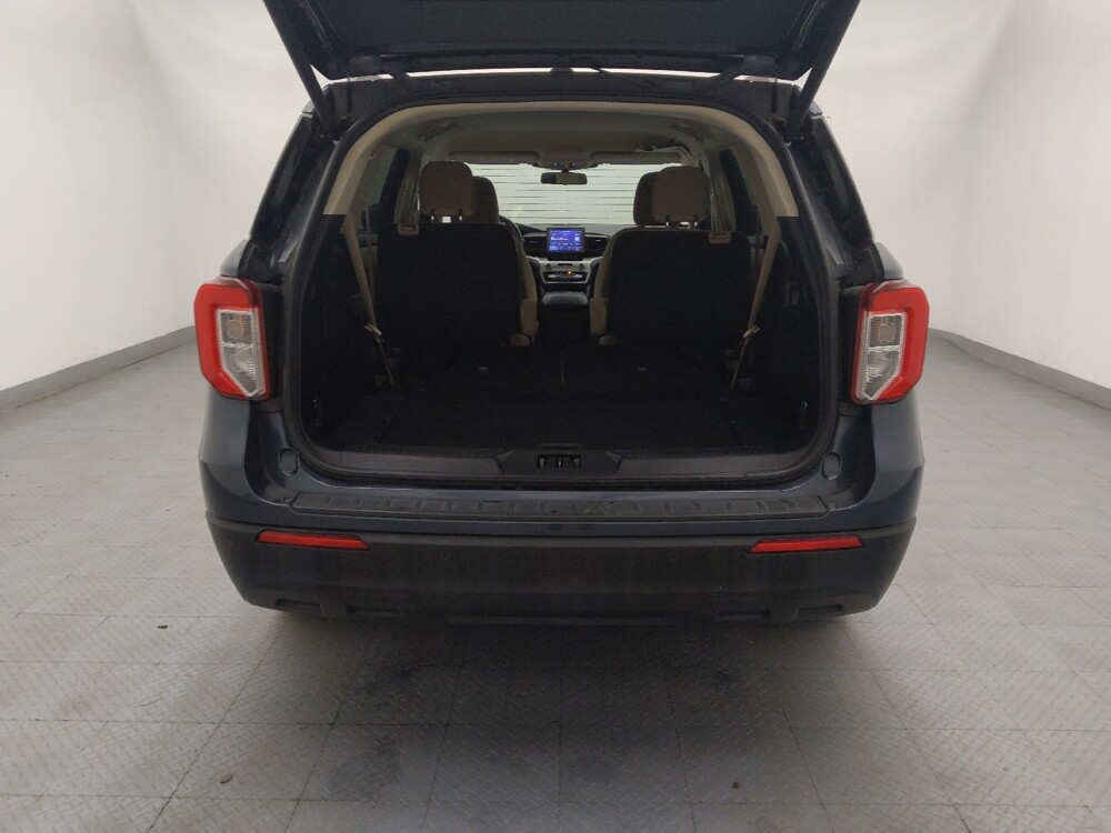 2022 Ford Explorer in Charlotte, NC 28213 - 18125799 29